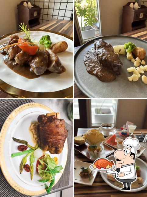 幸福轉角洋食館