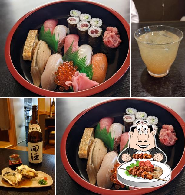 旬彩酒家うやま