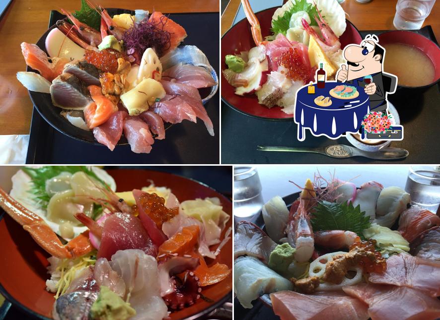 海鮮和食 海のおもてなし