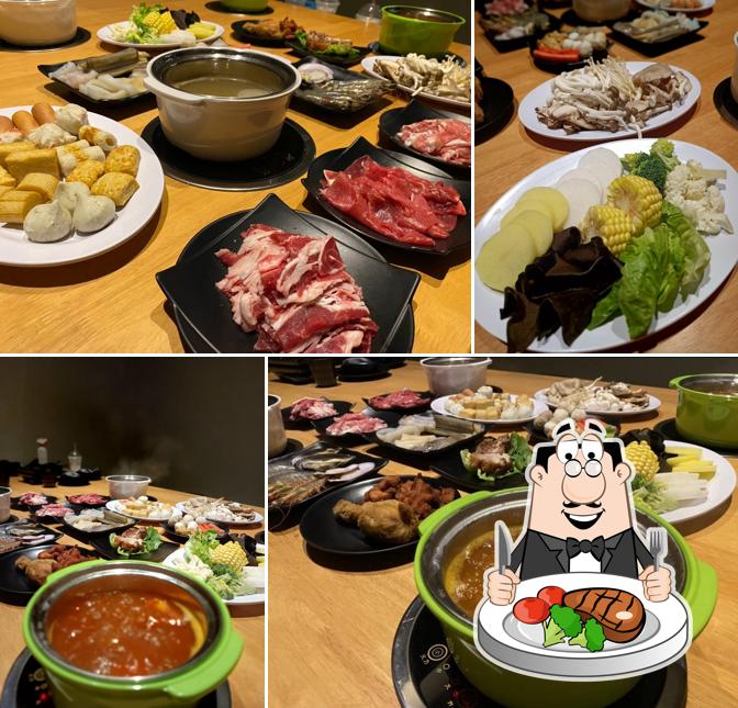 独木成林火锅店