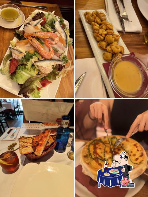Restaurant La Tagliatella Avgda. Francesc Macià, Sabadell