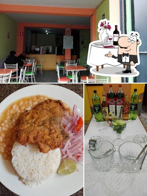 Restaurante Las Manos Cajamarquinas