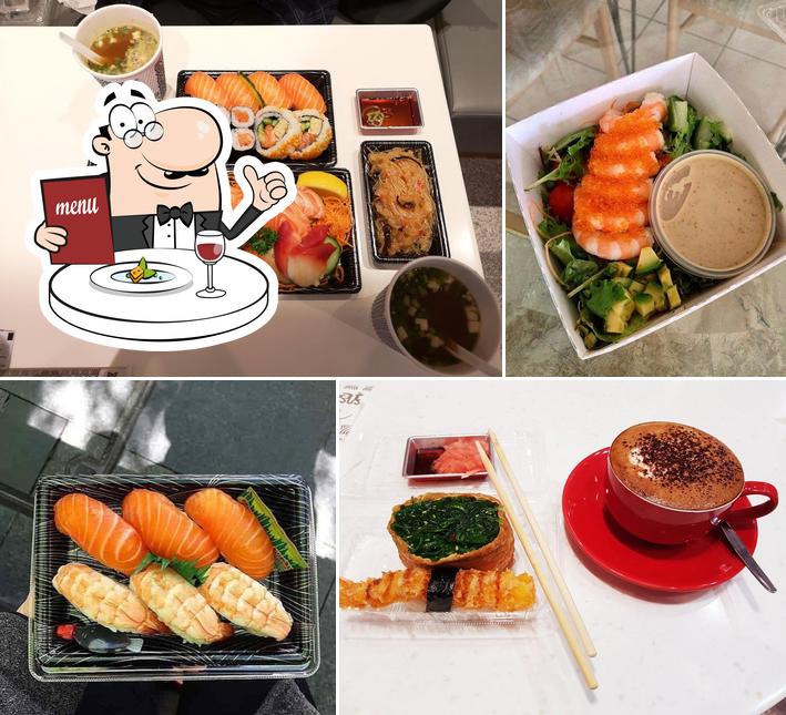 Sushi Hub Chermside