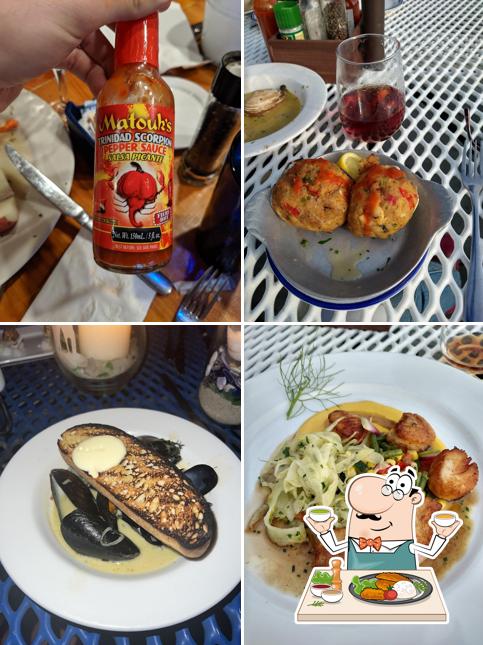 The Homeport Restaurant & Oyster Bar