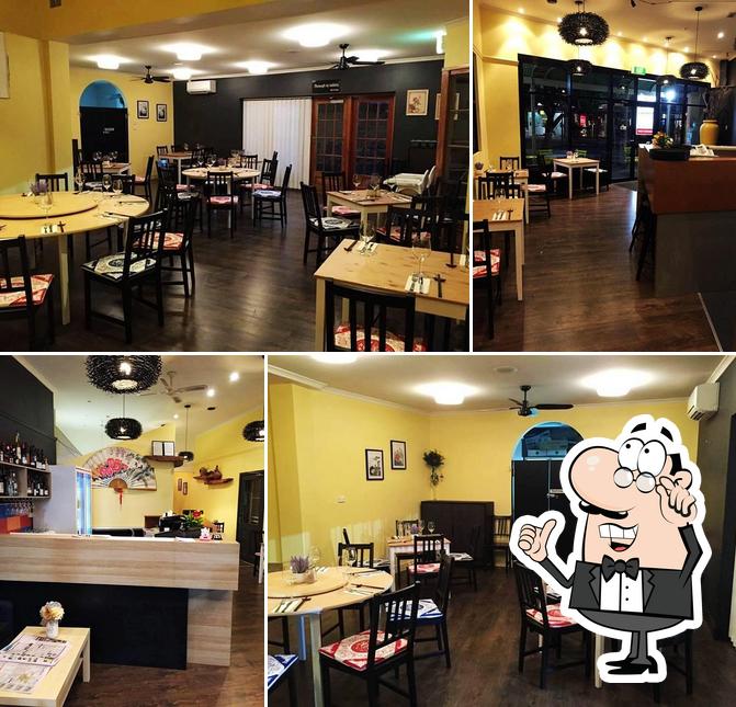 Wang's Chinese
