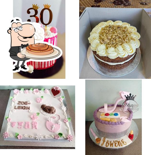 Whaileed's Cake Studio