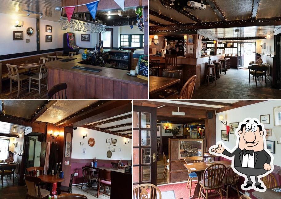 The Wheatsheaf Inn