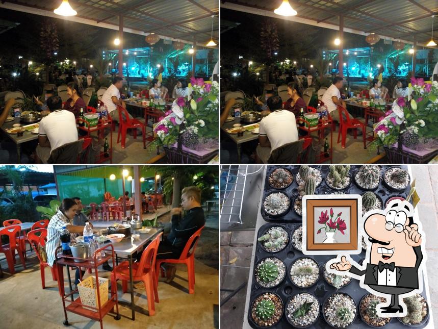 ร้านโจหมูกระทะ อ.ประทาย
