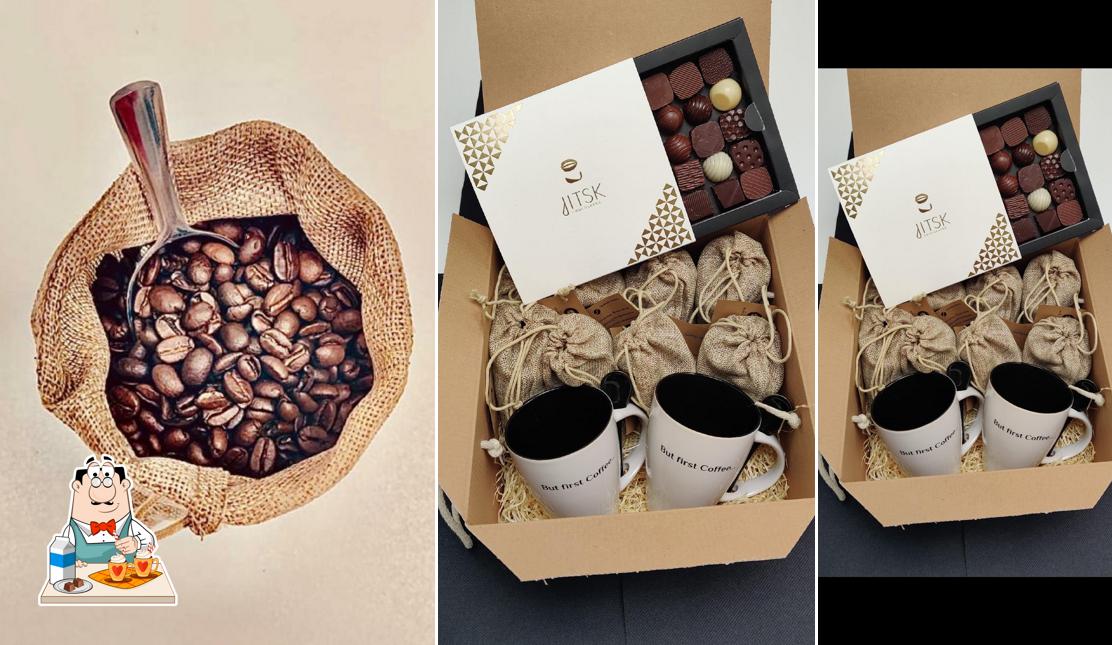 Arabica Coffee (Webshop)