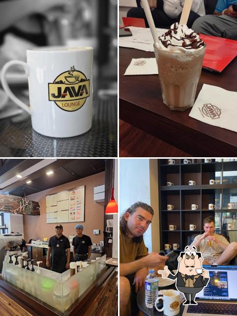 Java Lounge - Fort