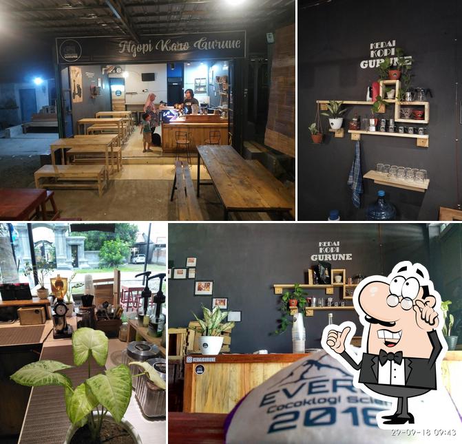 Kedai Gurune