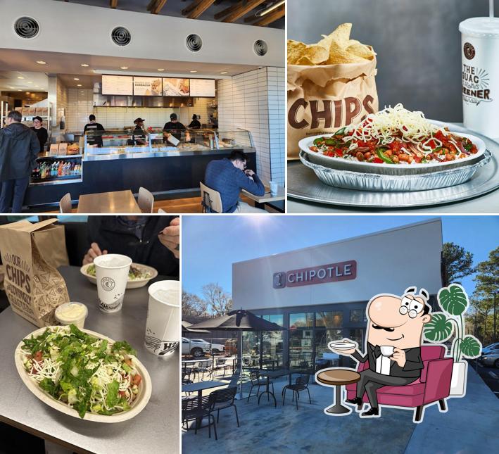 Chipotle Mexican Grill