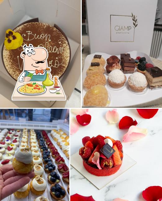 Giamp Pasticceria