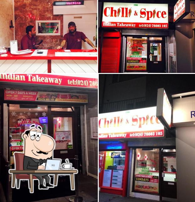 Chilli & Spice
