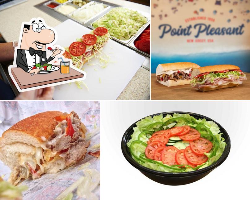 Jersey Mike's Subs