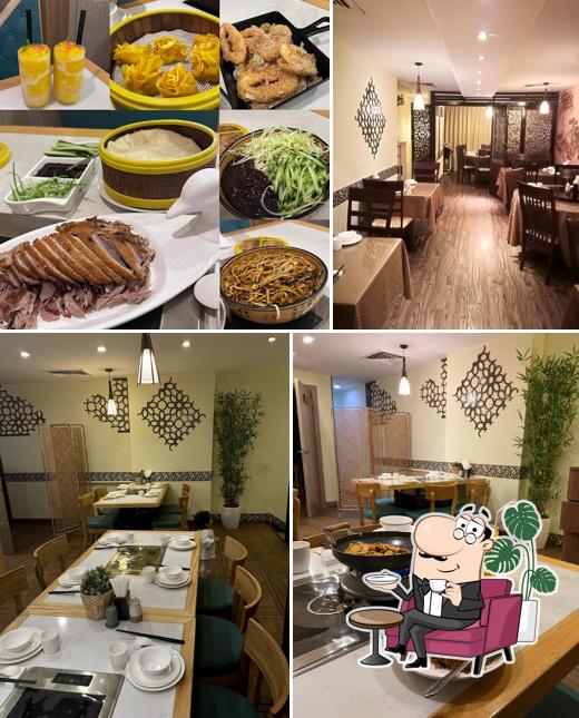 Kung Fu Restaurant