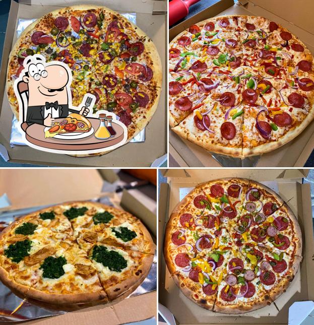 Marcello Pizza & Burger