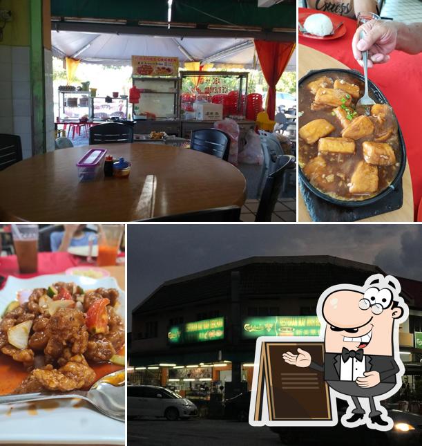 Restoran May Wah Bercham
