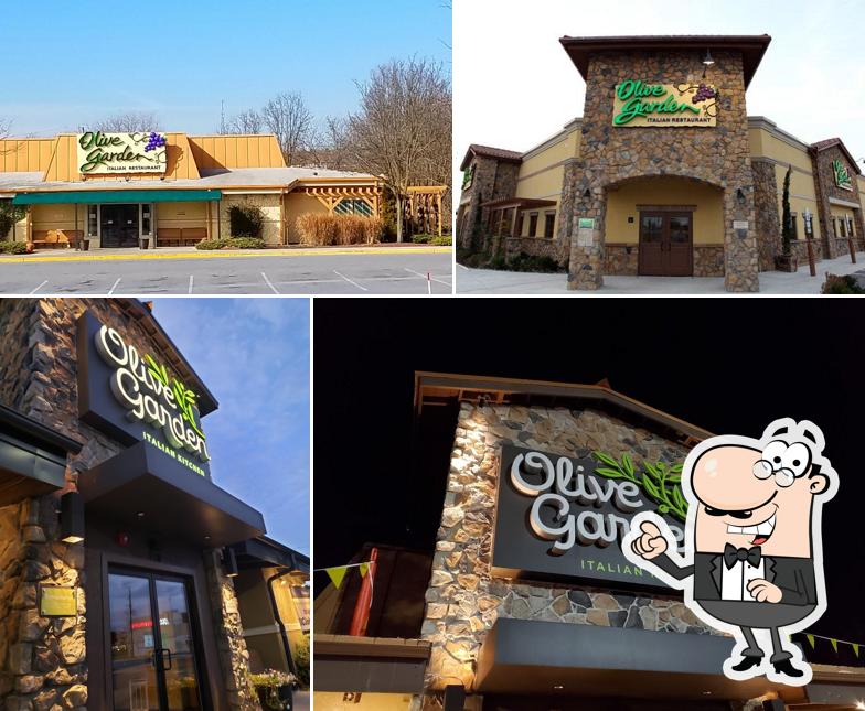 Olive Garden Italian Restaurant