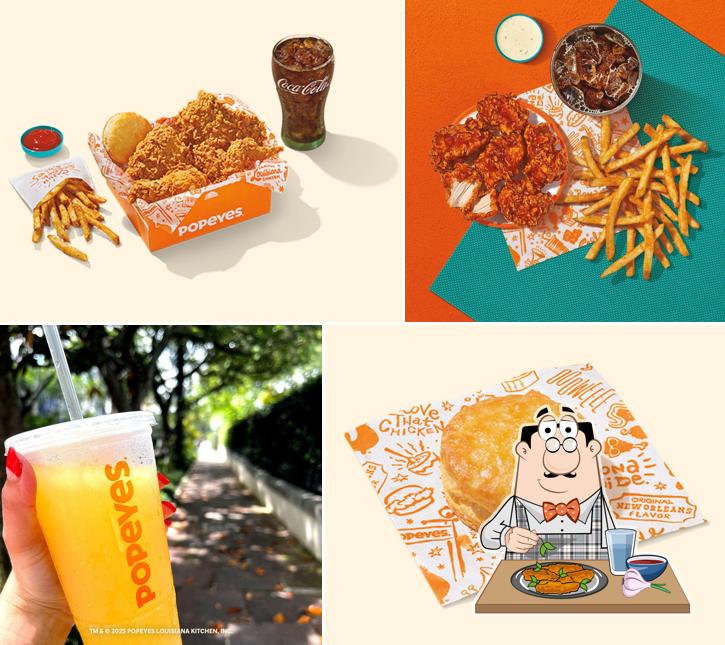 Popeyes Louisiana Kitchen