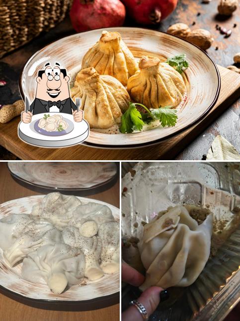 Вареники в "Pro. Хинкали"