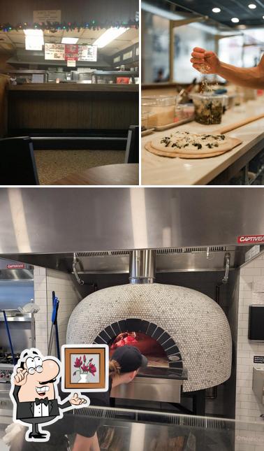 Rendezvous Pizzeria & Steak Shop