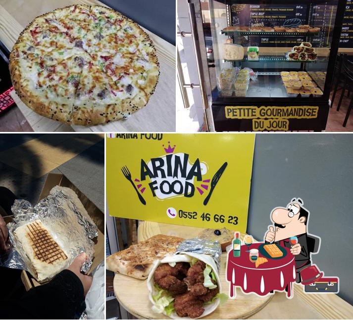 ARINA FOOD