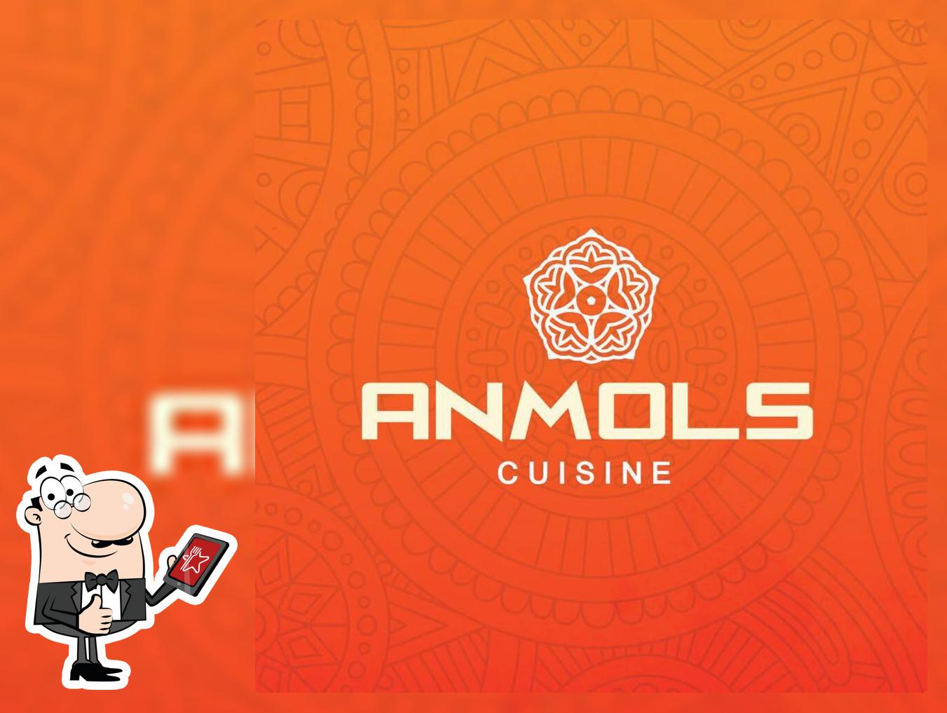 Anmols cuisine
