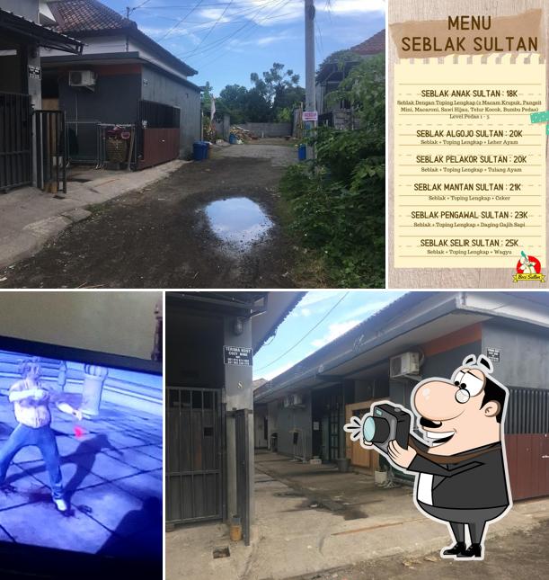 Boci Sultan Bali
