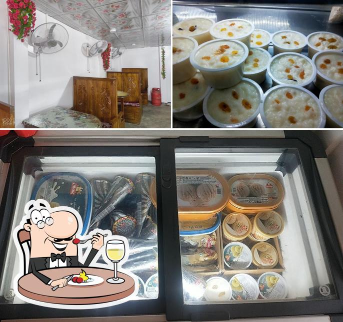 CP FIRST FOOD