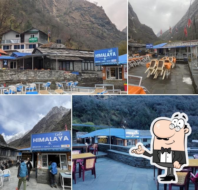 Cafe himalaya
