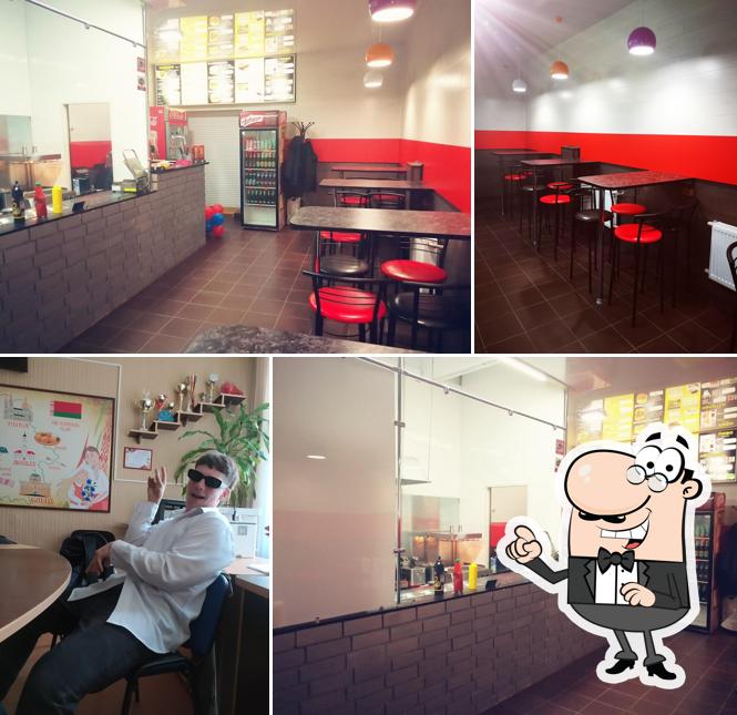 Doner point кафе