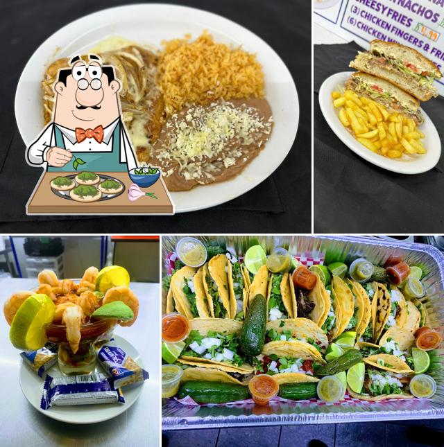 El EncantadorTaqueria