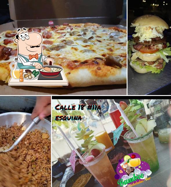 Fast FOOD LA NAPOLES