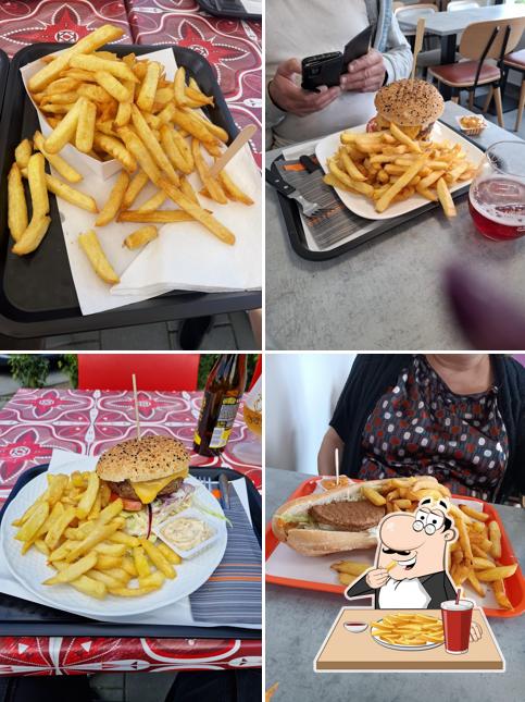 Friterie d'hyon