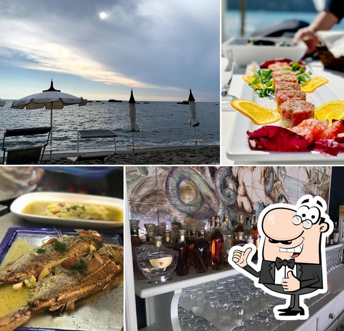 Gabbiano - Restaurant & Sunset - Ischia island