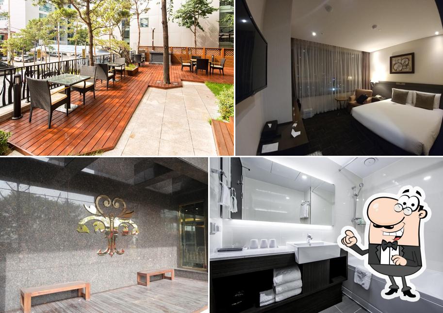 Golden Seoul Hotel