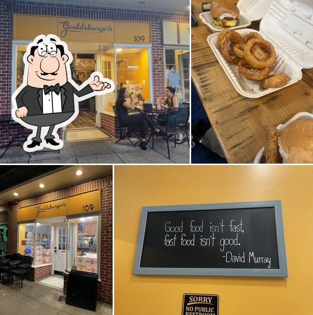 Gouldsburger’s