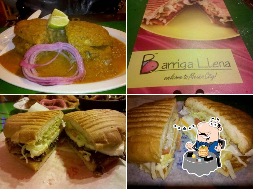 La Barriga Llena