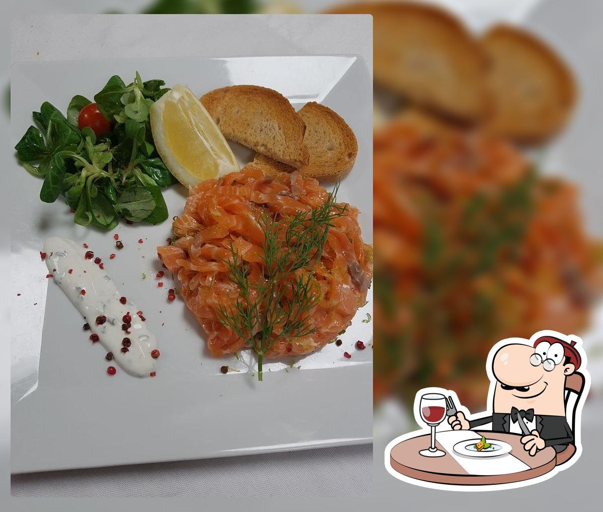 La taverne
