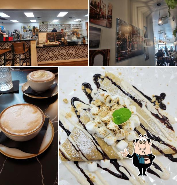 Le Gabrielle Crepes & Waffles