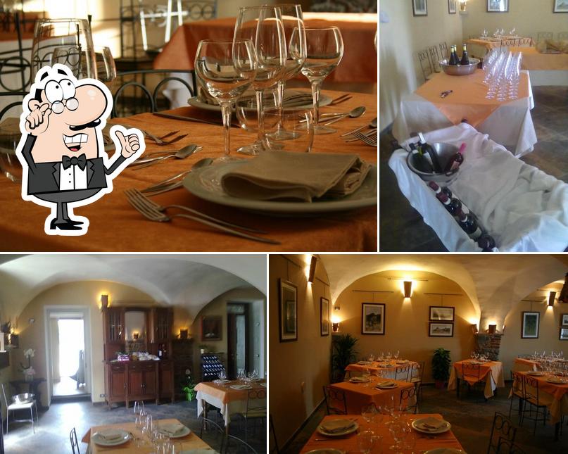 Le Masche Della Locanda