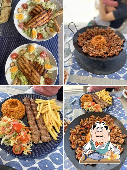 Mavi restaurant