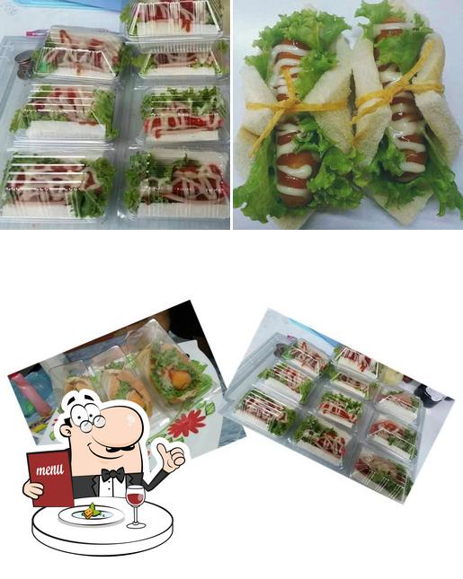 Nuchchy แซนวิช