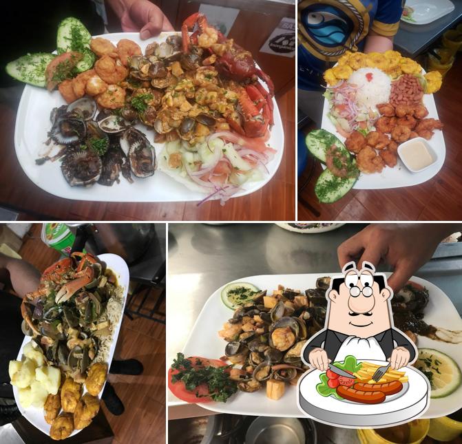 Oro Mar Cevicherias