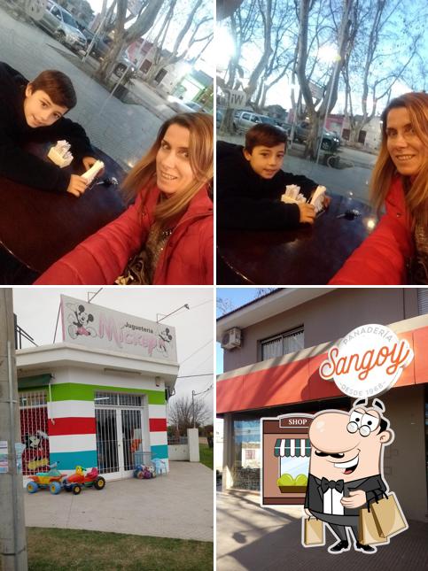 Panadería Sangoy