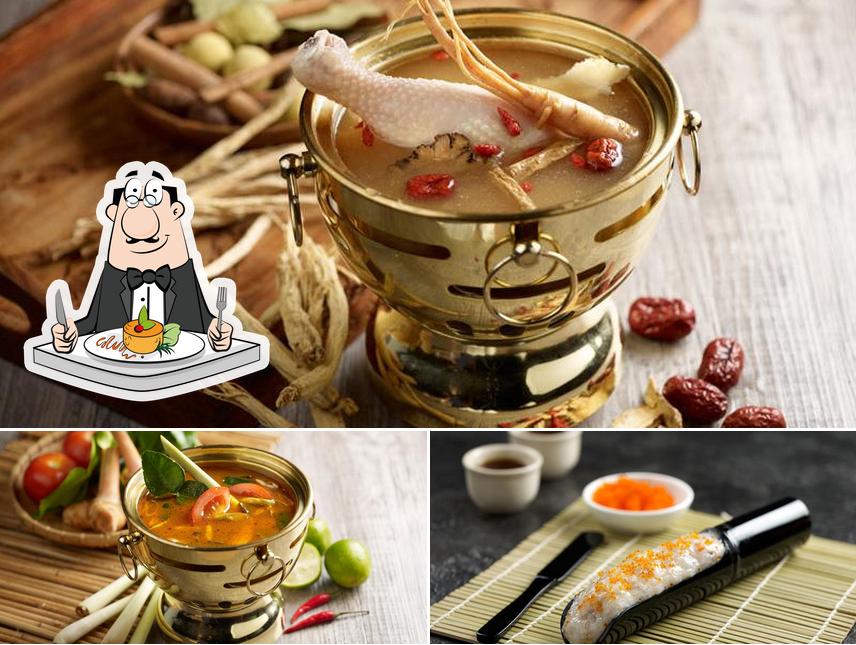 Paradise Hotpot