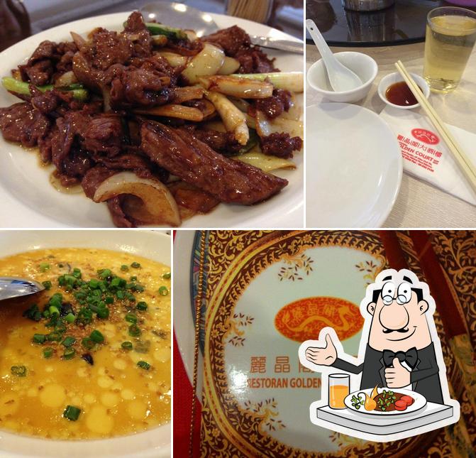 Restoran Golden Court