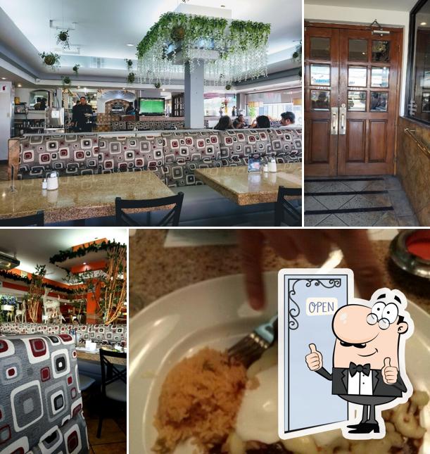 Restaurant Ricardo's Centro