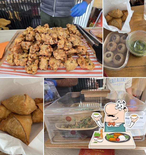Samosa Wala